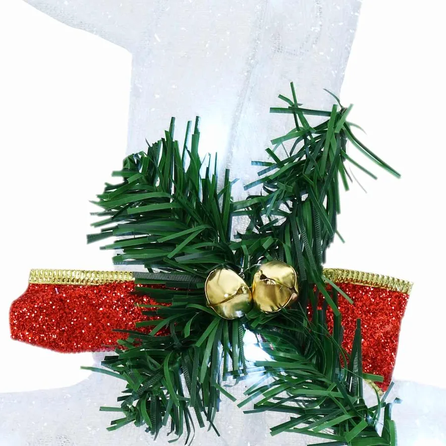 Rennes LED 7 pcs Blanc tissu - 10