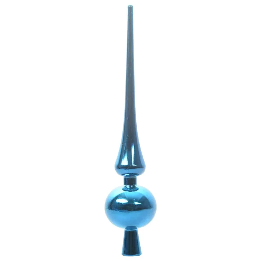 Sapin de Noël avec 300 LED avec support Argent 240 cm PET - 9
