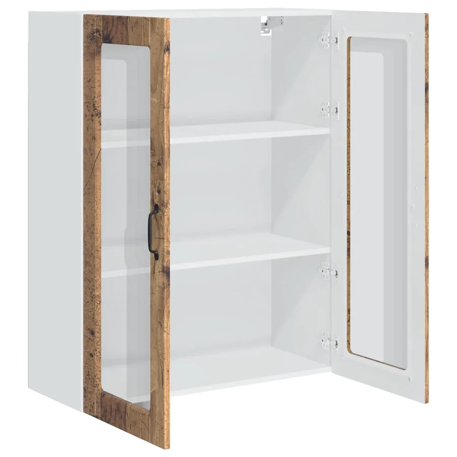 Panneau de lave-vaisselle Kalmar Bois ancien 80 x 31 x 100 cm - 5