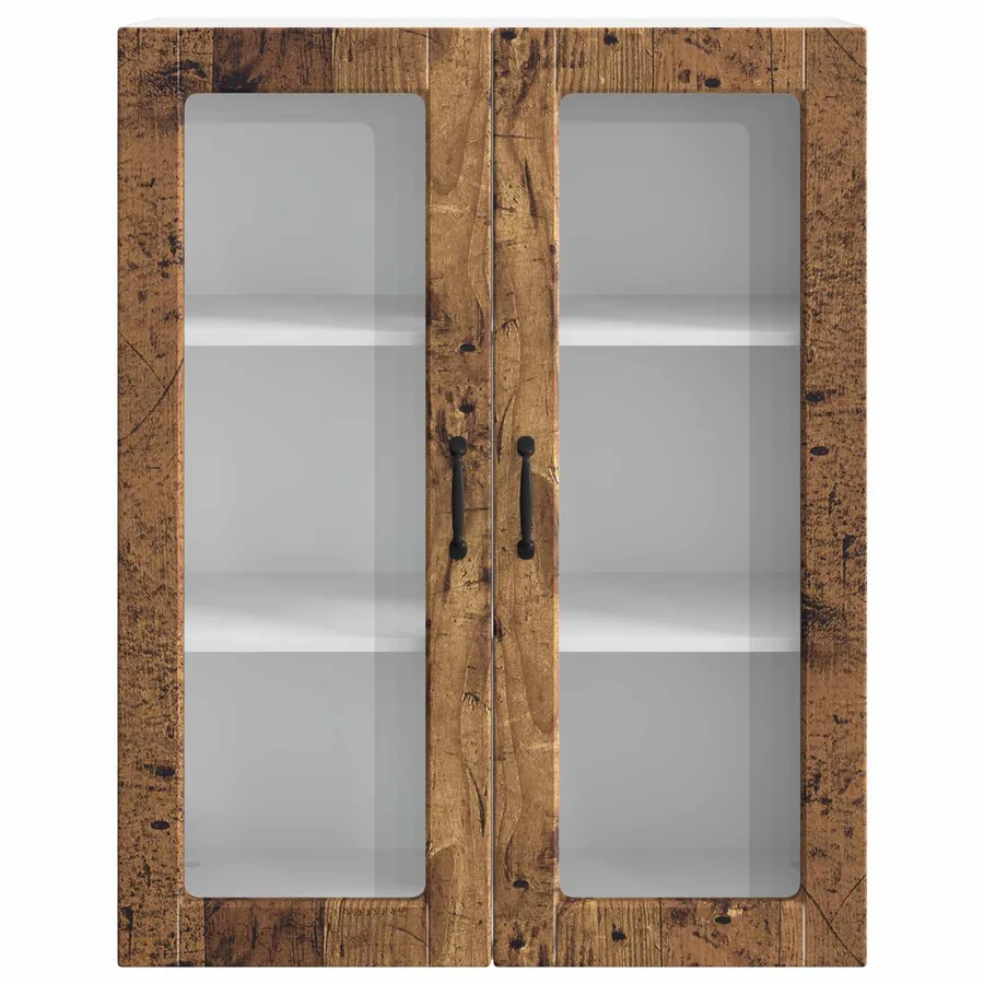Panneau de lave-vaisselle Kalmar Bois ancien 80 x 31 x 100 cm - 6