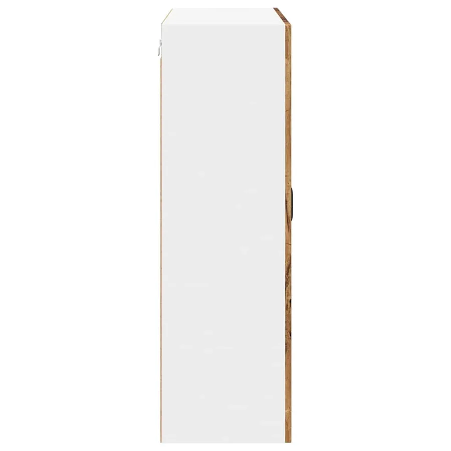 Panneau de lave-vaisselle Kalmar Bois ancien 80 x 31 x 100 cm - 7