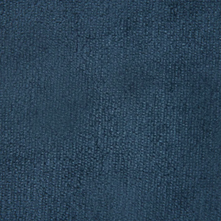 Jeté Bleu marine 220 x 240 cm Toison - 8