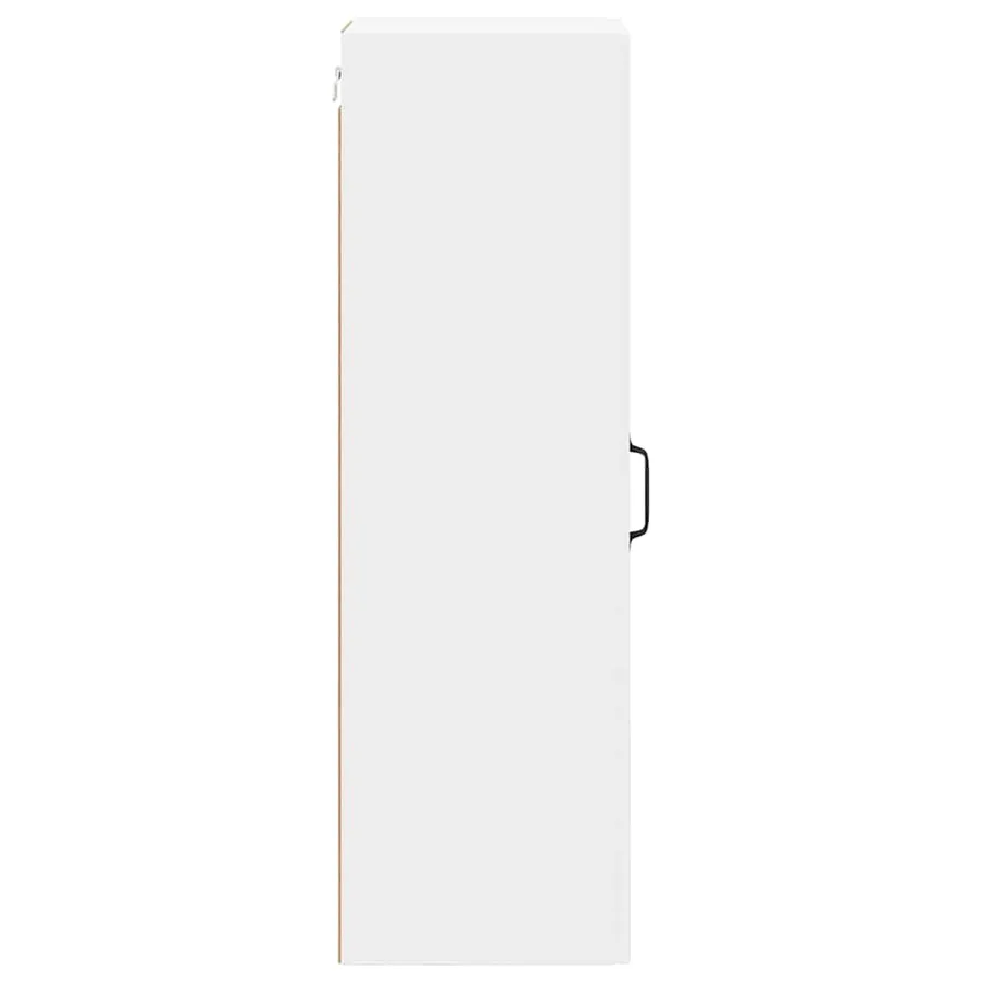 Meuble mural LUCCA Blanc 30 x 31 x 100 cm Bois d'ingénierie - 7