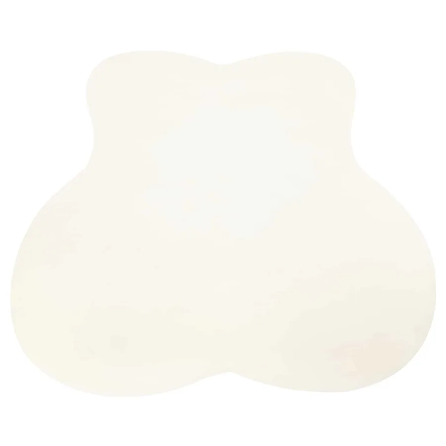 Coussin dorsal Noir Mousse à mémoire de forme 40 x 40 x 11 cm - 5