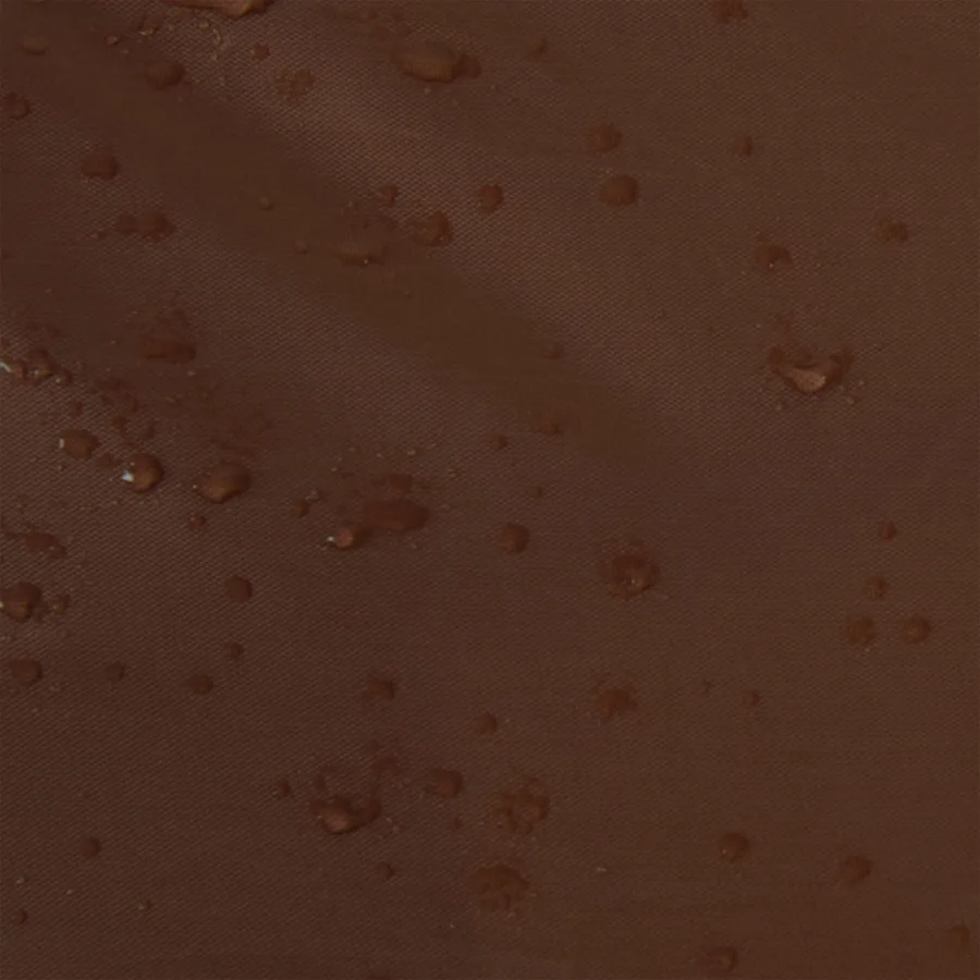 Tente de fête pop-up 192 x 192 x 245 cm Marron - 14