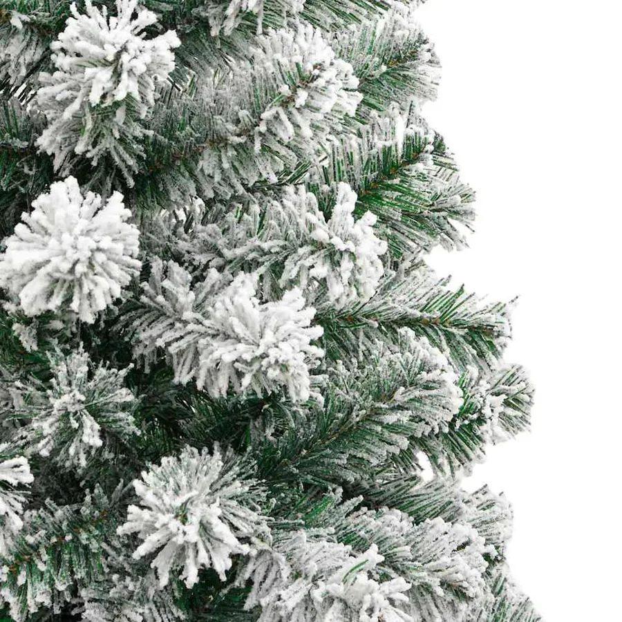 Sapin de Noël Artificiel à Branches Articulées 210 cm - 11