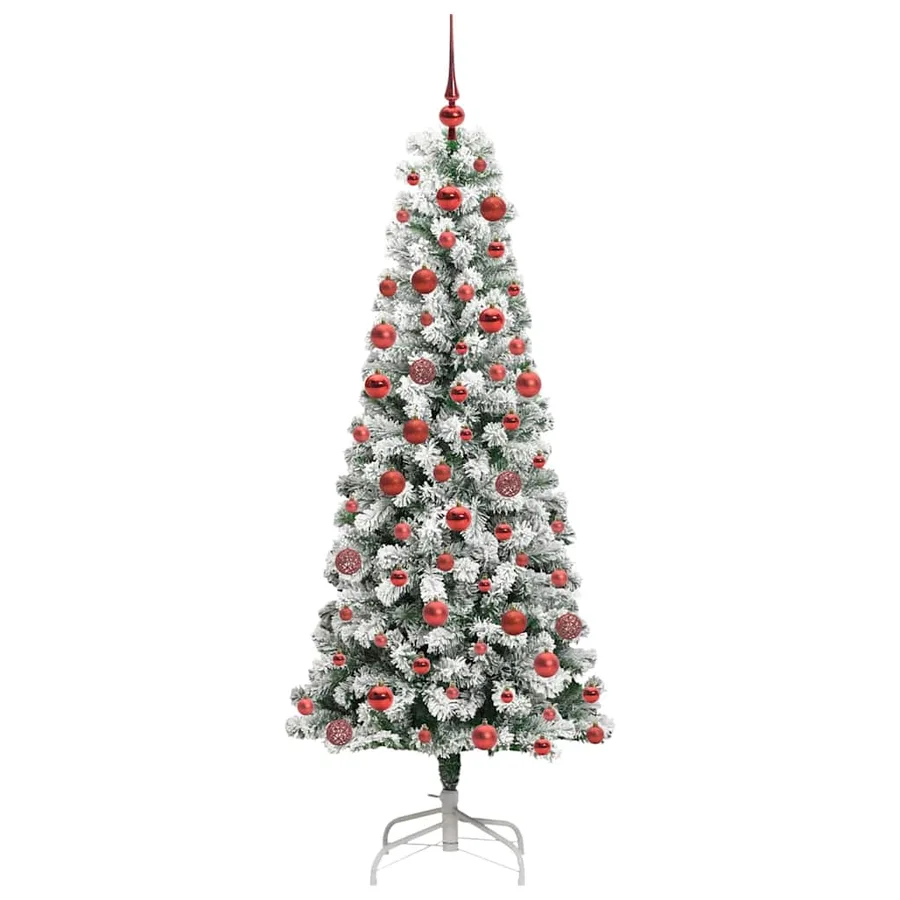 Sapin de Noël Artificiel à Branches Articulées 180 cm - 4