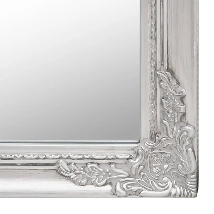 Miroir sur pied Argenté 50x200 cm - 6