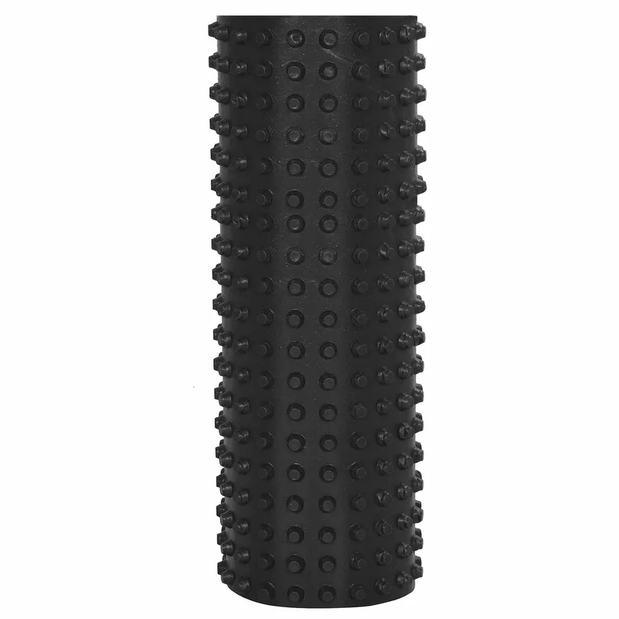 Feuille de drainage nervurée Noir 0,5 x 20 m HDPE - 5