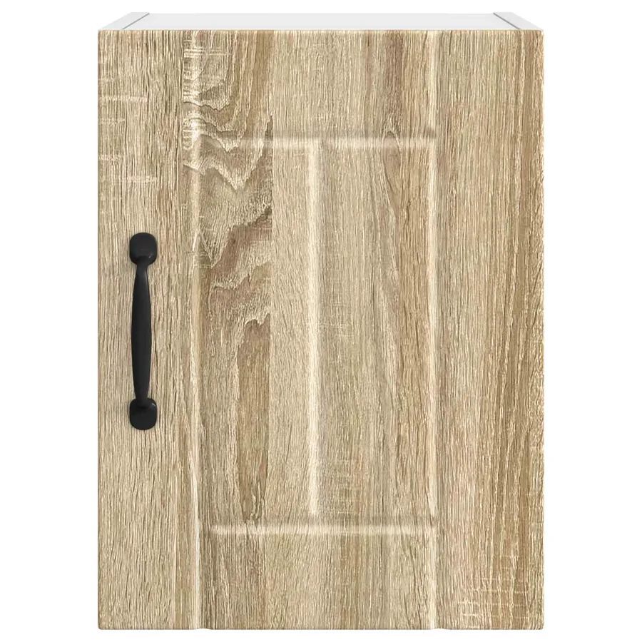 Meuble mural LUCCA 2 pcs Chêne Sonoma 30 x 31 x 40 cm - 7