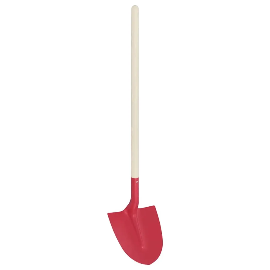 Tête de pelle 4 pcs Rouge 39,5 x 27,5 cm Acier enduit de poudre - 3