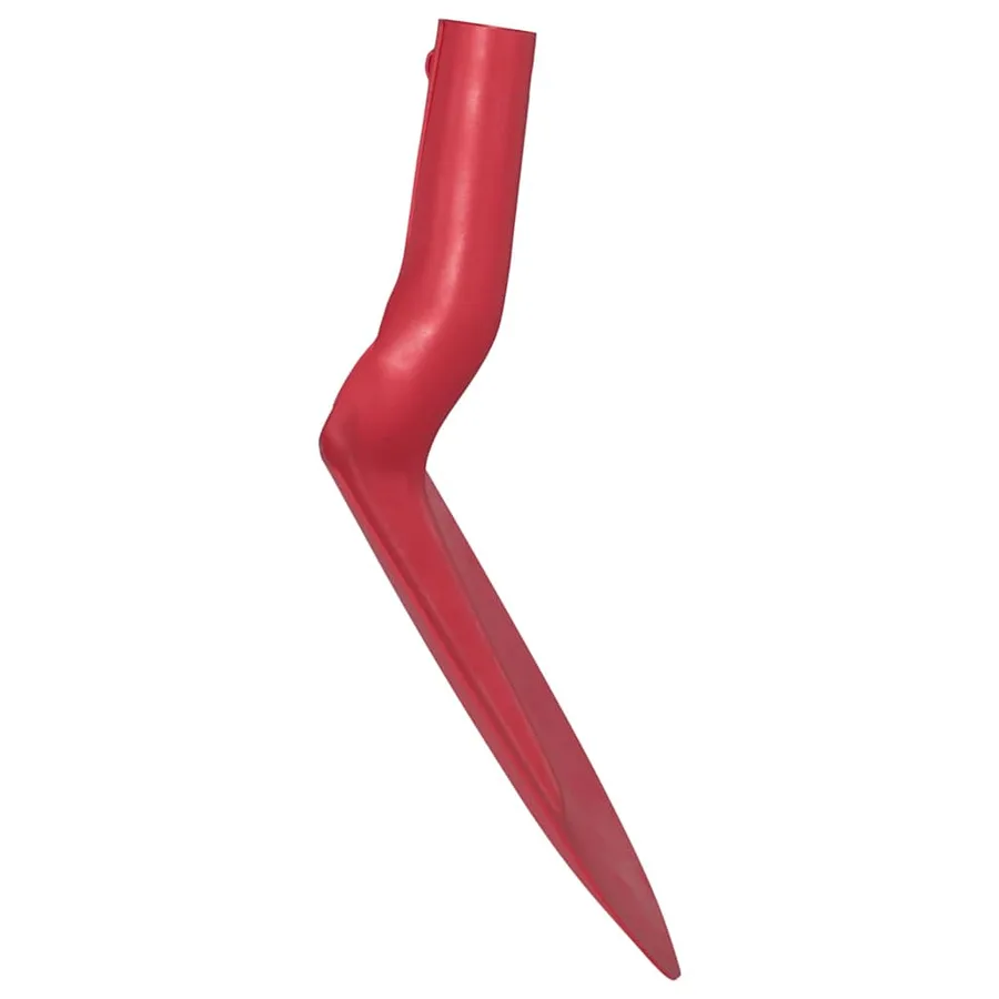 Tête de pelle 4 pcs Rouge 39,5 x 27,5 cm Acier enduit de poudre - 7
