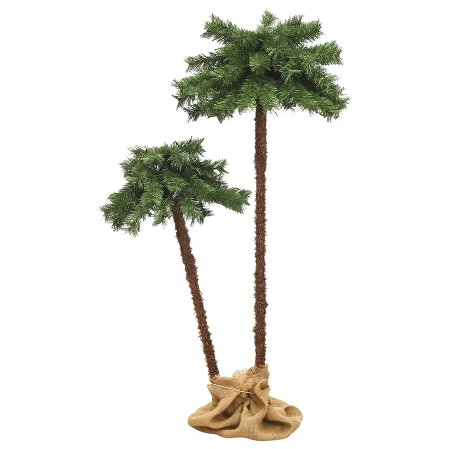 Sapin de Noël avec LED 90 cm et 150 cm - 2