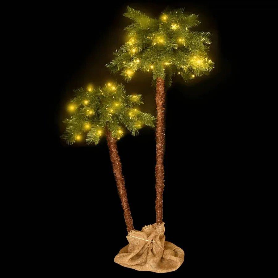 Sapin de Noël avec LED 90 cm et 150 cm - 3