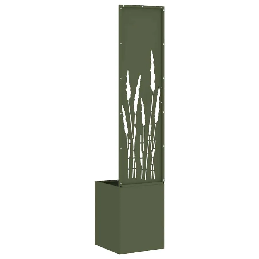 Écran de confidentialité de jardin Vert olive 32 x 150 cm - 7