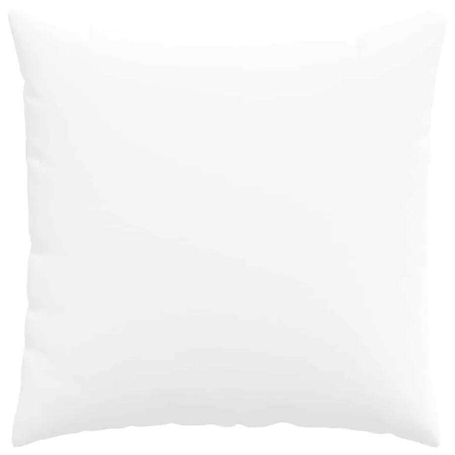 Coussins de canapé 2 pcs Blanc 80 x 80 cm tissu - 6