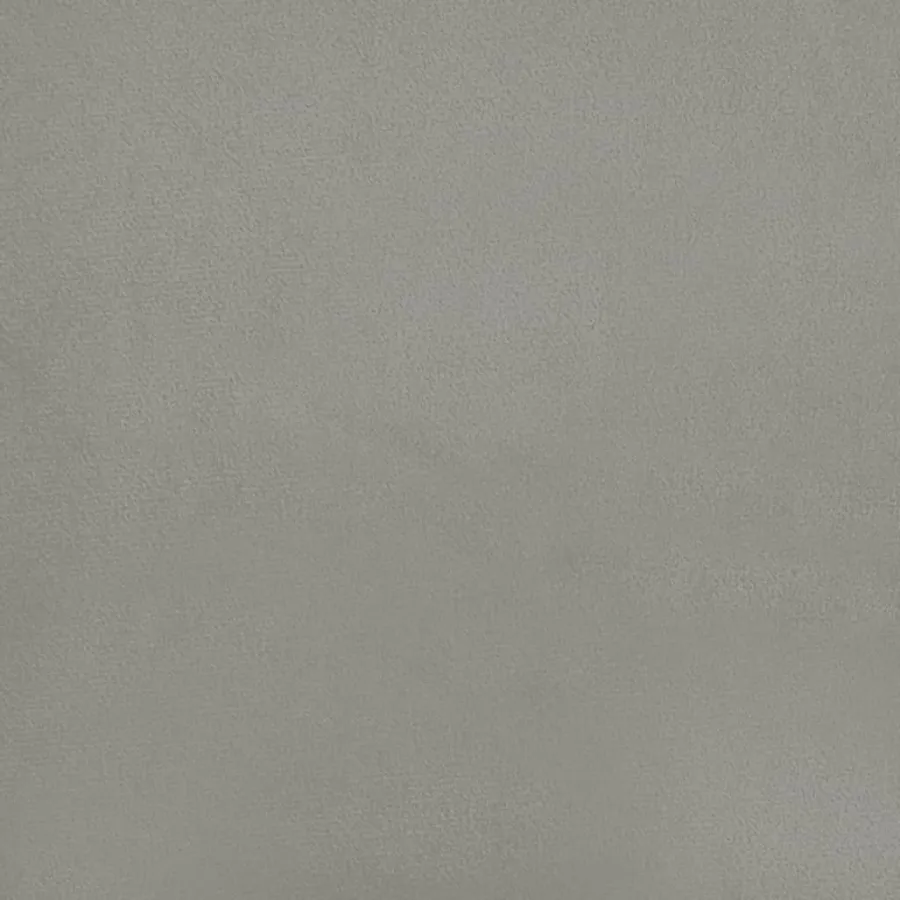 Têtes de lit Gris clair 160x5x78/88 cm Velours - 7