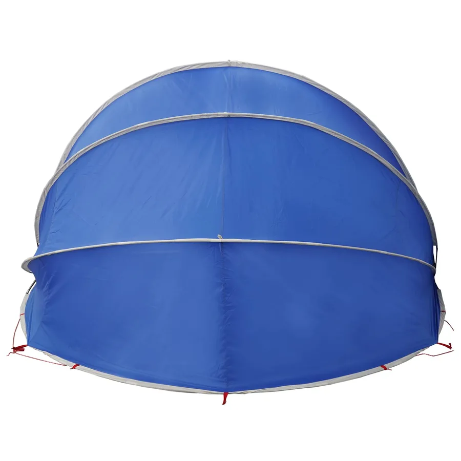 Dôme de tente de piscine 640 x 432 x 205 cm Bleu azure - 7
