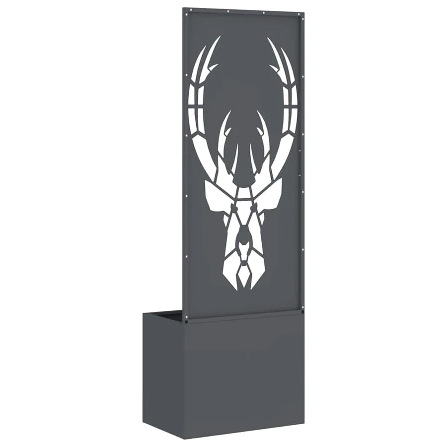 Écran de confidentialité de jardin Anthracite 50 x 150 cm - 7