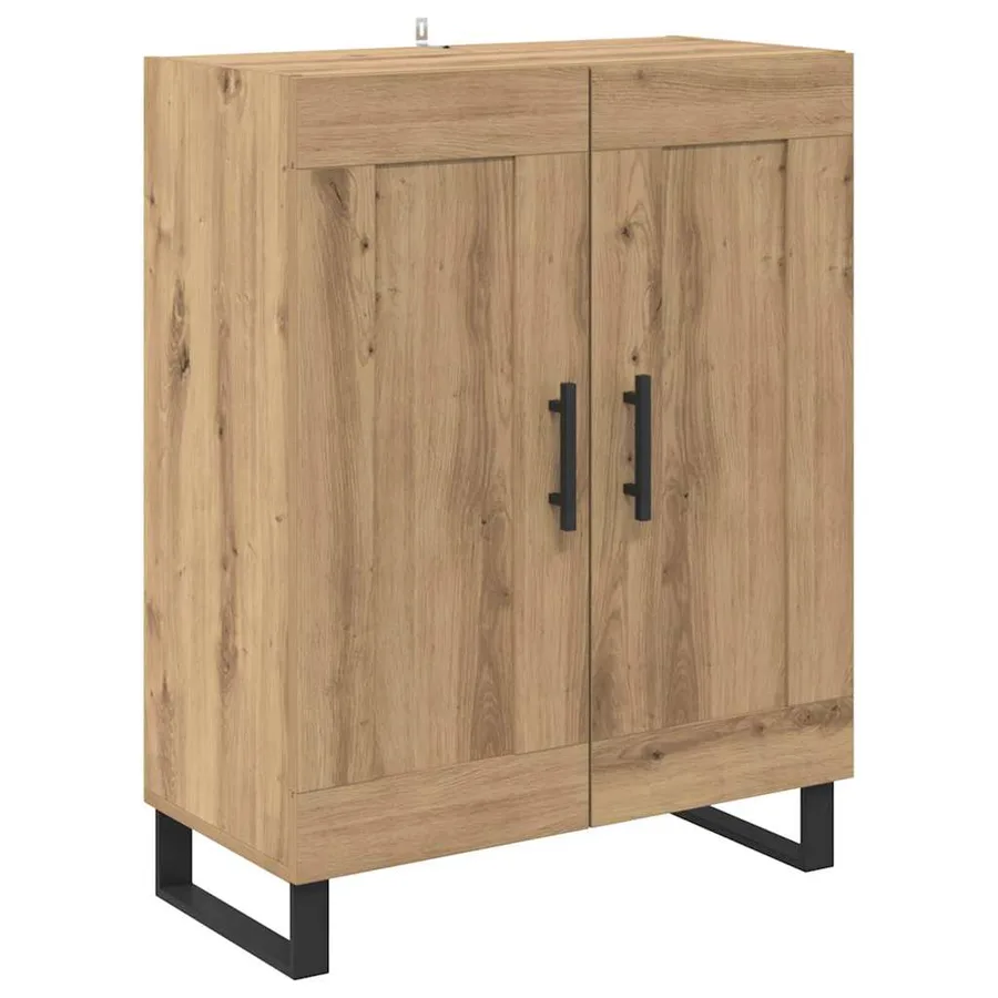 Buffet Chêne artisanal 69,5 x 34 x 90 cm - 2