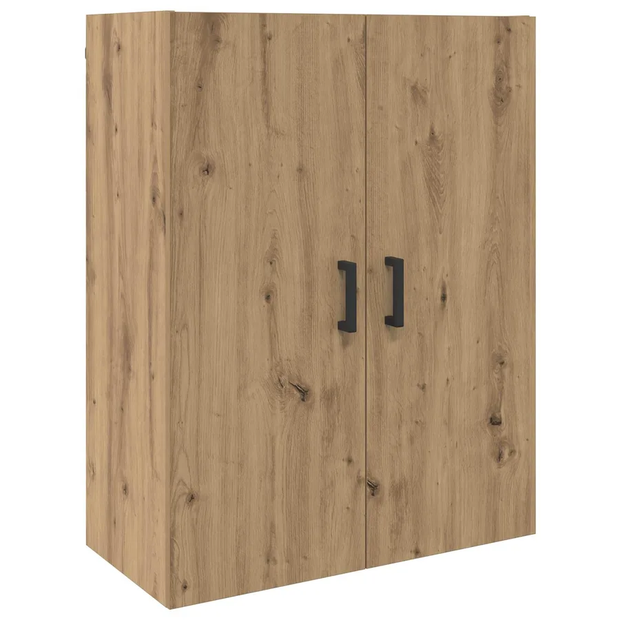 Armoire Murale 2 pcs Chêne artisanal 69,5 x 34 x 90 cm - 6