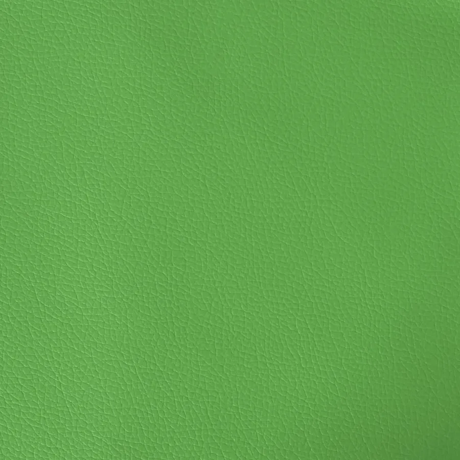 Chaise de jeu de massage Noir et vert Similicuir - 11