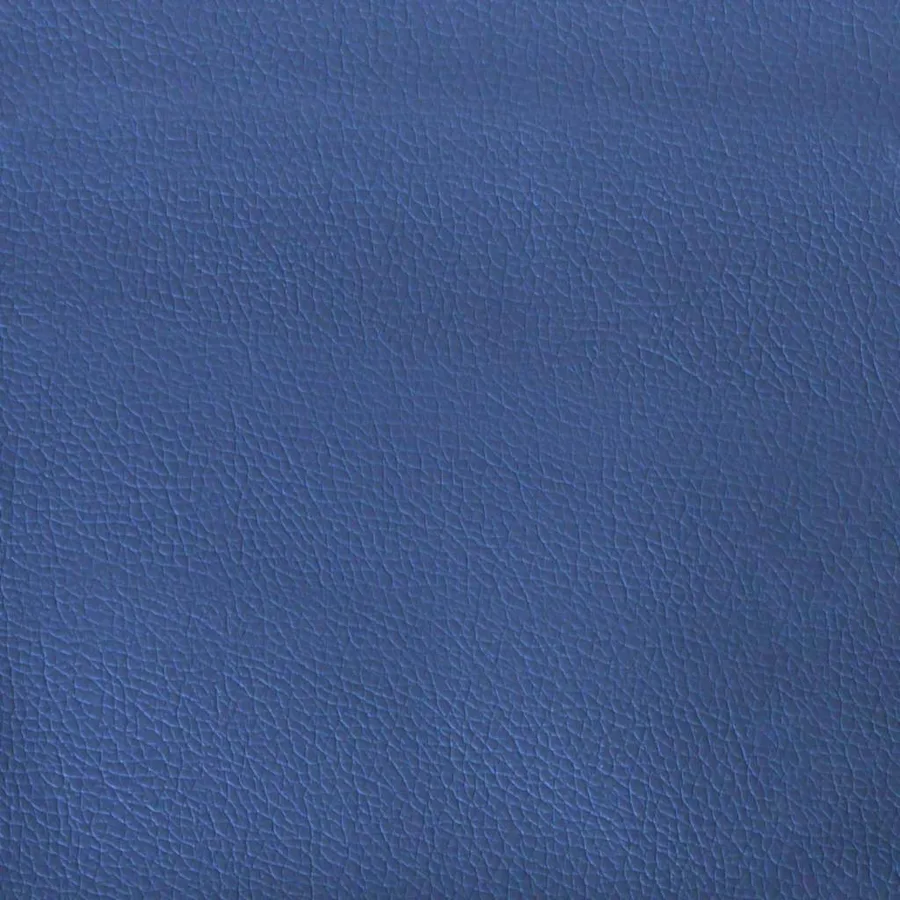 Chaise de jeu de massage Noir et bleu Similicuir - 14
