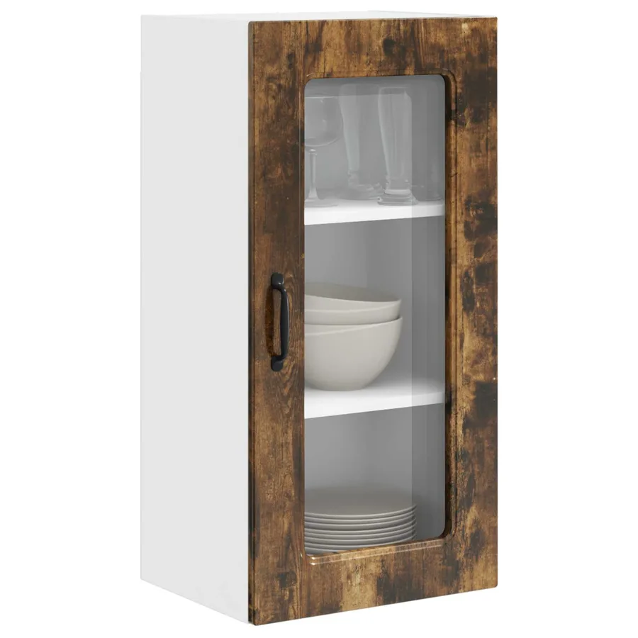 Panneau de lave-vaisselle Kalmar 2 pcs Chêne fumé - 3