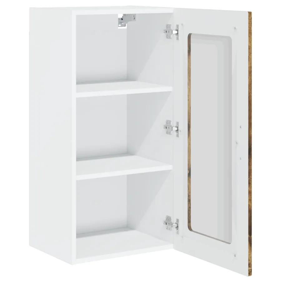 Panneau de lave-vaisselle Kalmar 2 pcs Chêne fumé - 6