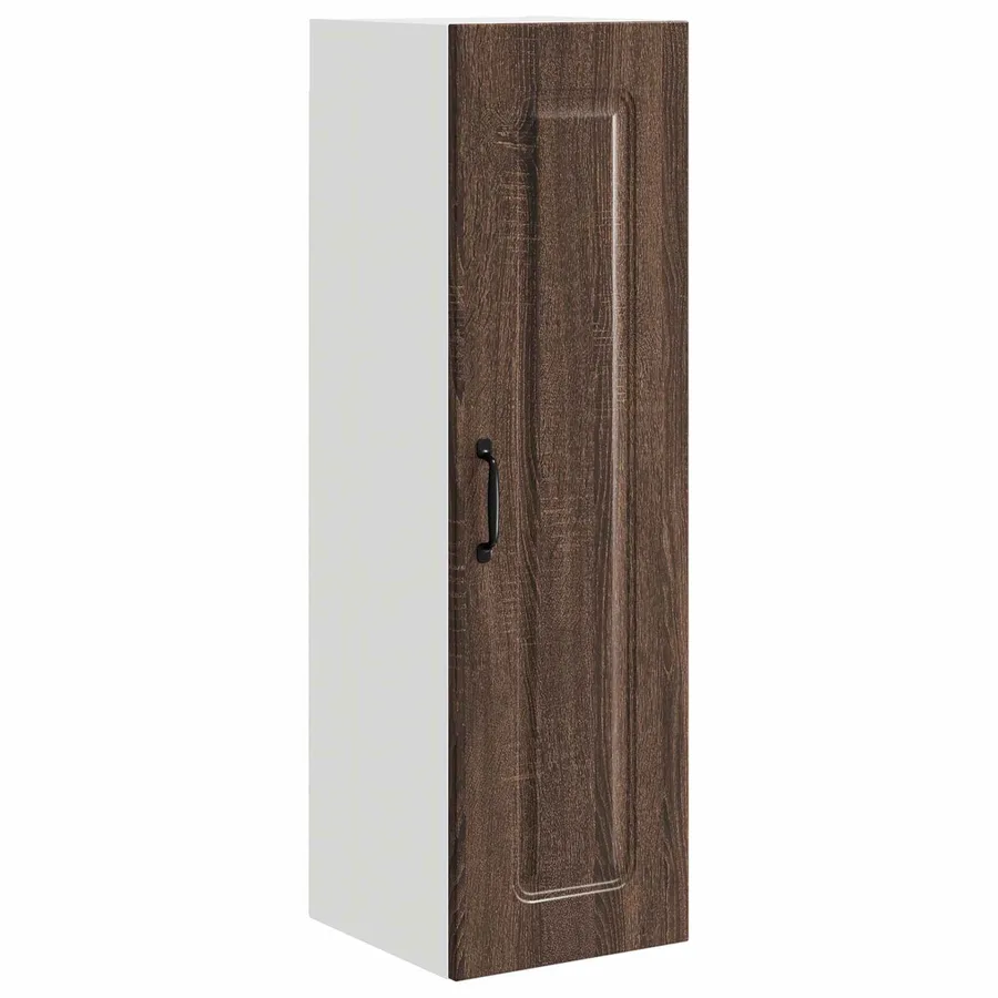Panneau de lave-vaisselle Kalmar Chêne brun 30 x 31 x 100 cm - 2