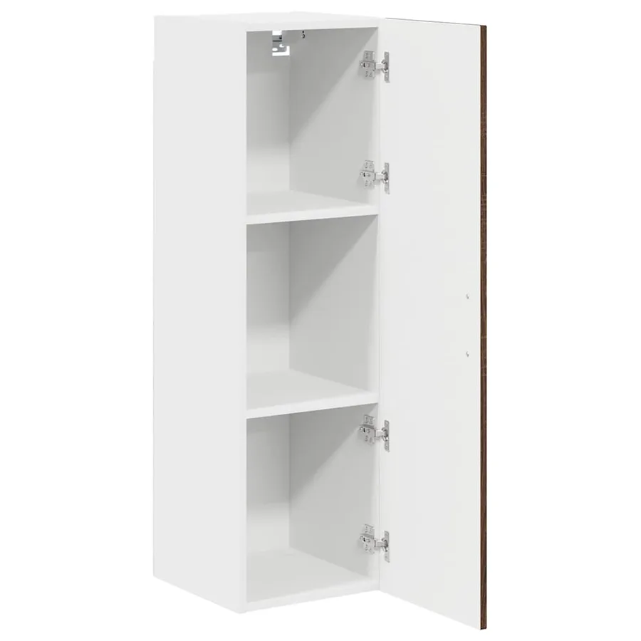 Panneau de lave-vaisselle Kalmar Chêne brun 30 x 31 x 100 cm - 5