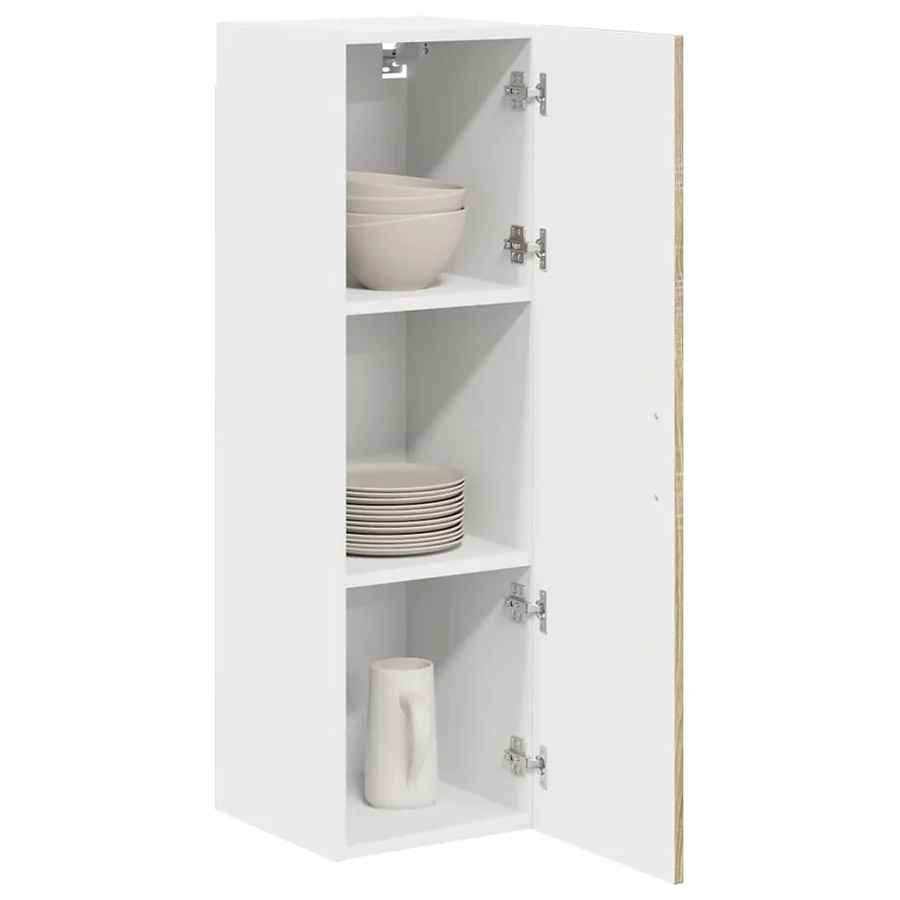 Panneau de lave-vaisselle Kalmar Chêne Sonoma 30 x 31 x 100 cm - 3
