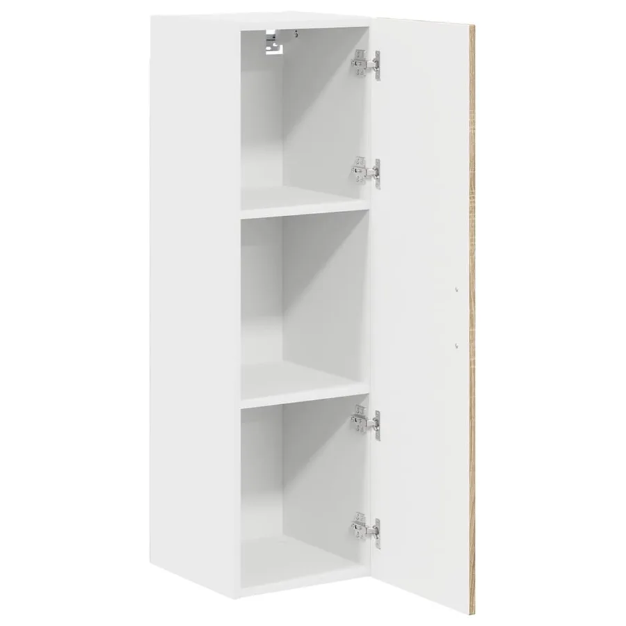 Panneau de lave-vaisselle Kalmar Chêne Sonoma 30 x 31 x 100 cm - 5