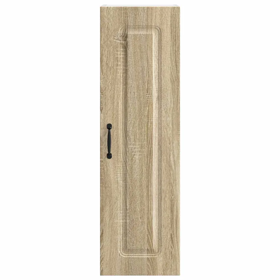 Panneau de lave-vaisselle Kalmar Chêne Sonoma 30 x 31 x 100 cm - 6