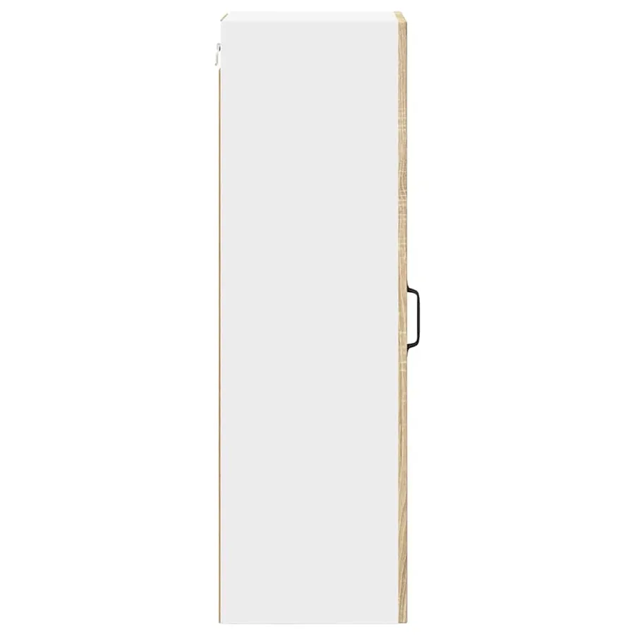 Panneau de lave-vaisselle Kalmar Chêne Sonoma 30 x 31 x 100 cm - 7