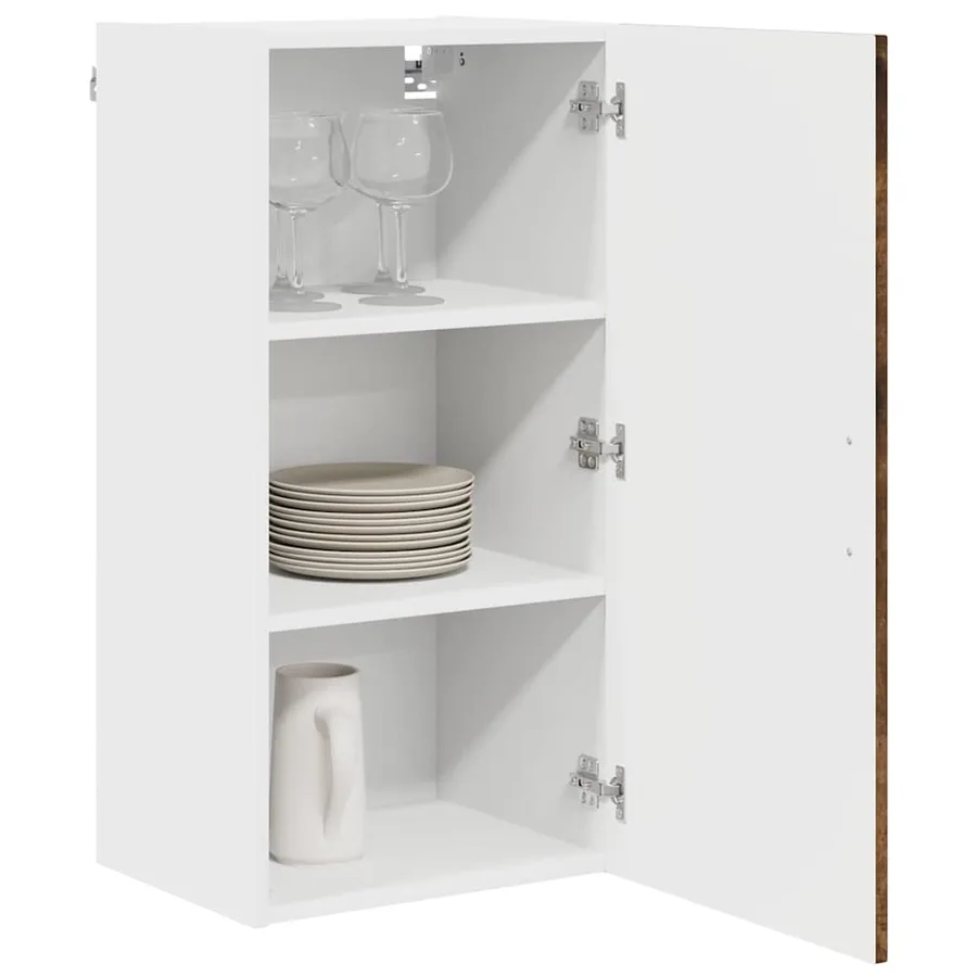 Panneau de lave-vaisselle Kalmar Chêne fumé 40 x 31 x 80 cm - 3