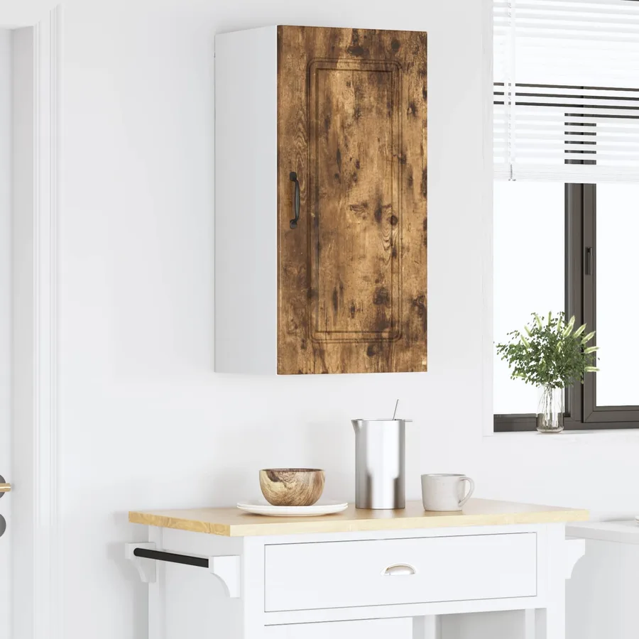 Panneau de lave-vaisselle Kalmar Chêne fumé 40 x 31 x 80 cm - 4