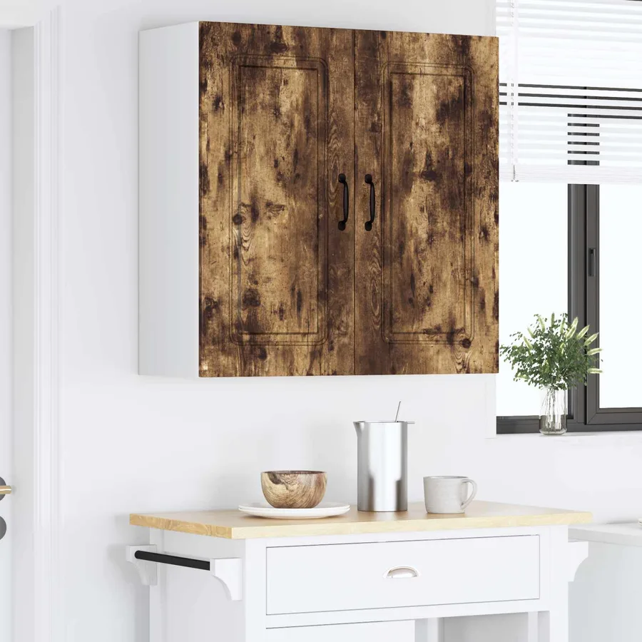 Panneau de lave-vaisselle Kalmar Chêne fumé 80 x 31 x 80 cm - 4