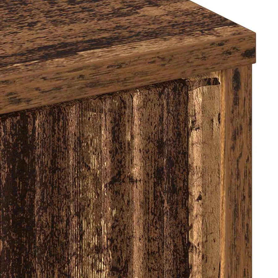 Cabinet de salle de bain Bois Ancien 39,5 x 36 x 88 cm - 11