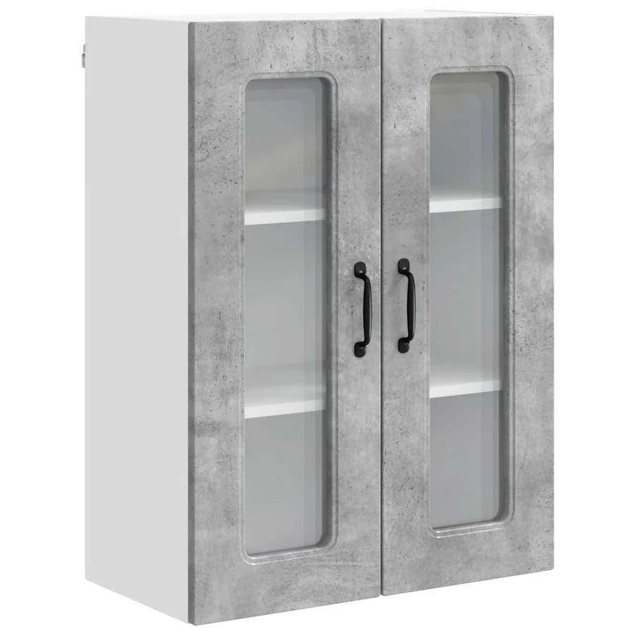 Panneau de lave-vaisselle Kalmar Gris béton 60 x 31 x 80 cm - 2