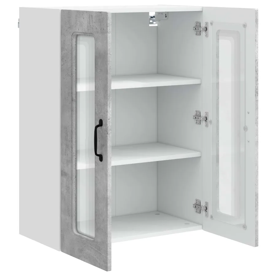 Panneau de lave-vaisselle Kalmar Gris béton 60 x 31 x 80 cm - 5