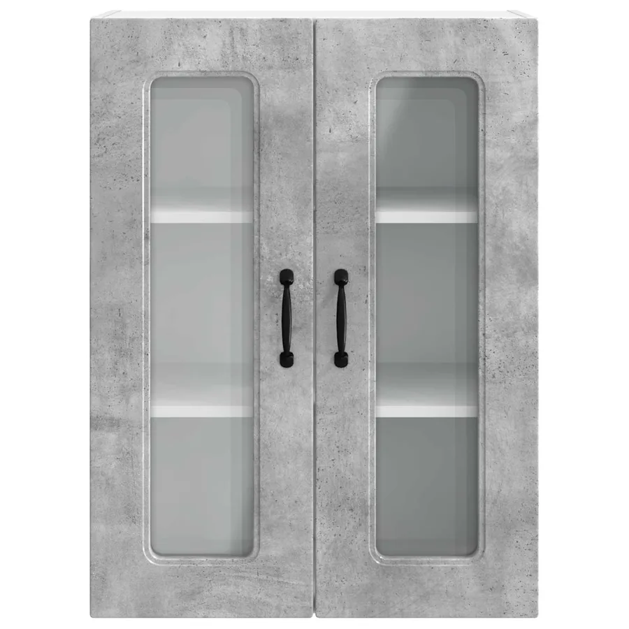 Panneau de lave-vaisselle Kalmar Gris béton 60 x 31 x 80 cm - 6