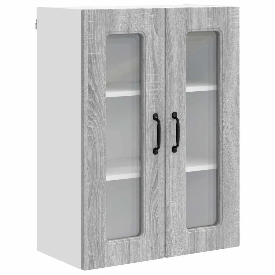 Panneau de lave-vaisselle Kalmar Gris Sonoma 60 x 31 x 80 cm - 2