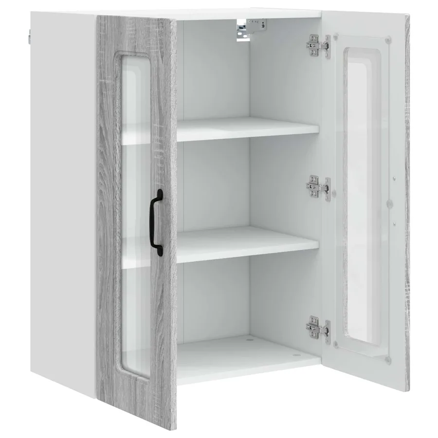 Panneau de lave-vaisselle Kalmar Gris Sonoma 60 x 31 x 80 cm - 5