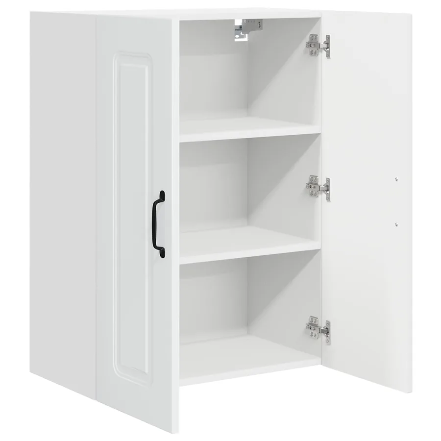 Panneau de lave-vaisselle Kalmar Blanc brillant 60 x 31 x 80 cm - 5