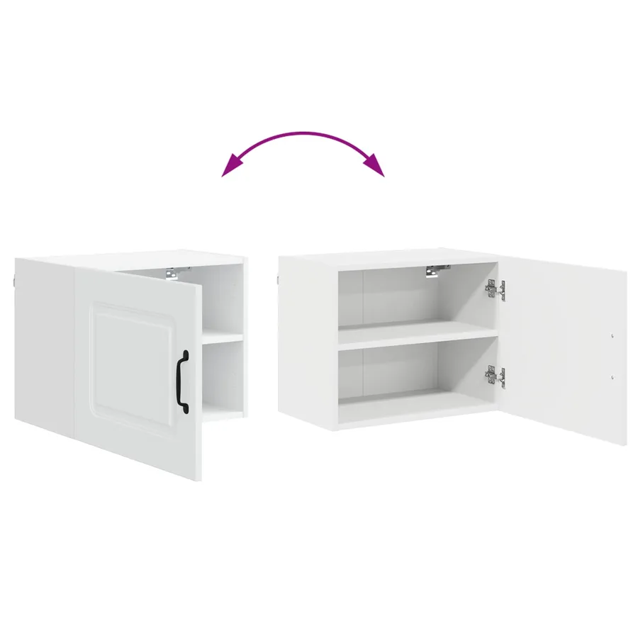 Panneau de lave-vaisselle Kalmar Blanc 50 x 31 x 40 cm - 11