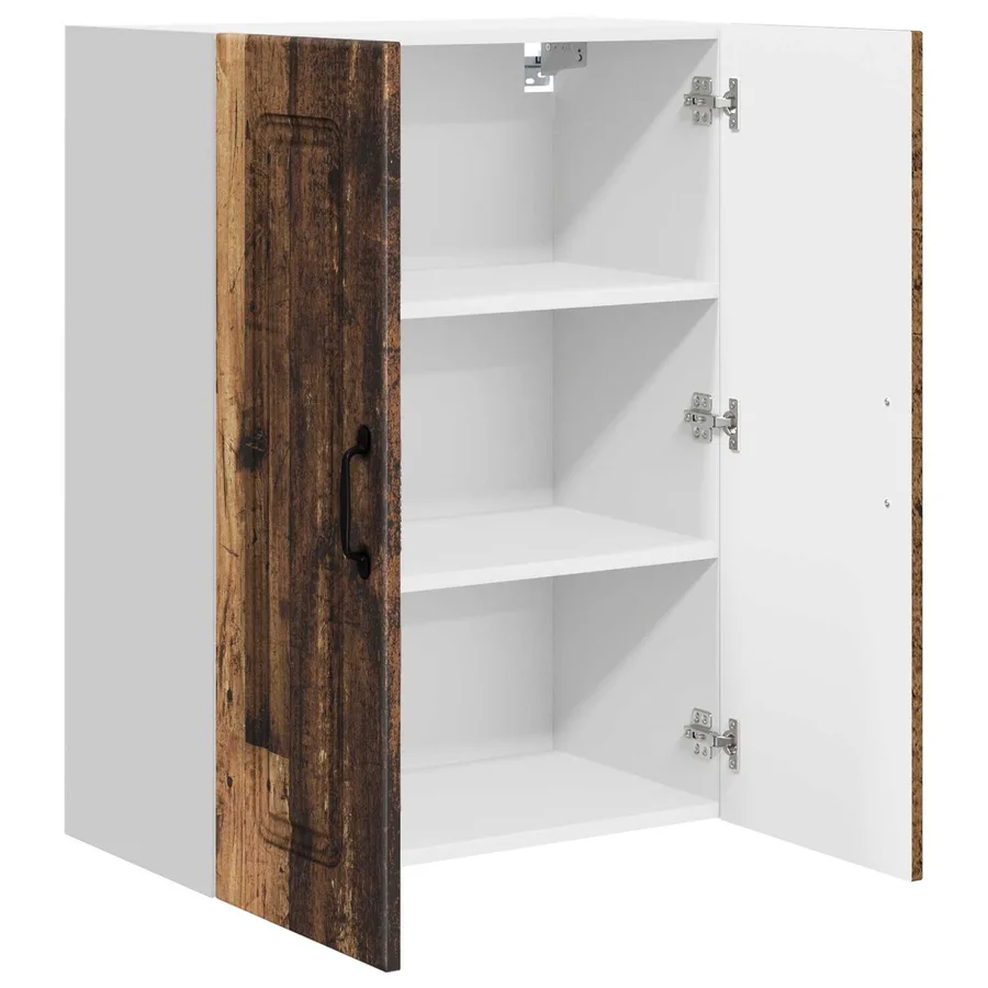 Panneau de lave-vaisselle Kalmar Bois ancien 60 x 31 x 80 cm - 4
