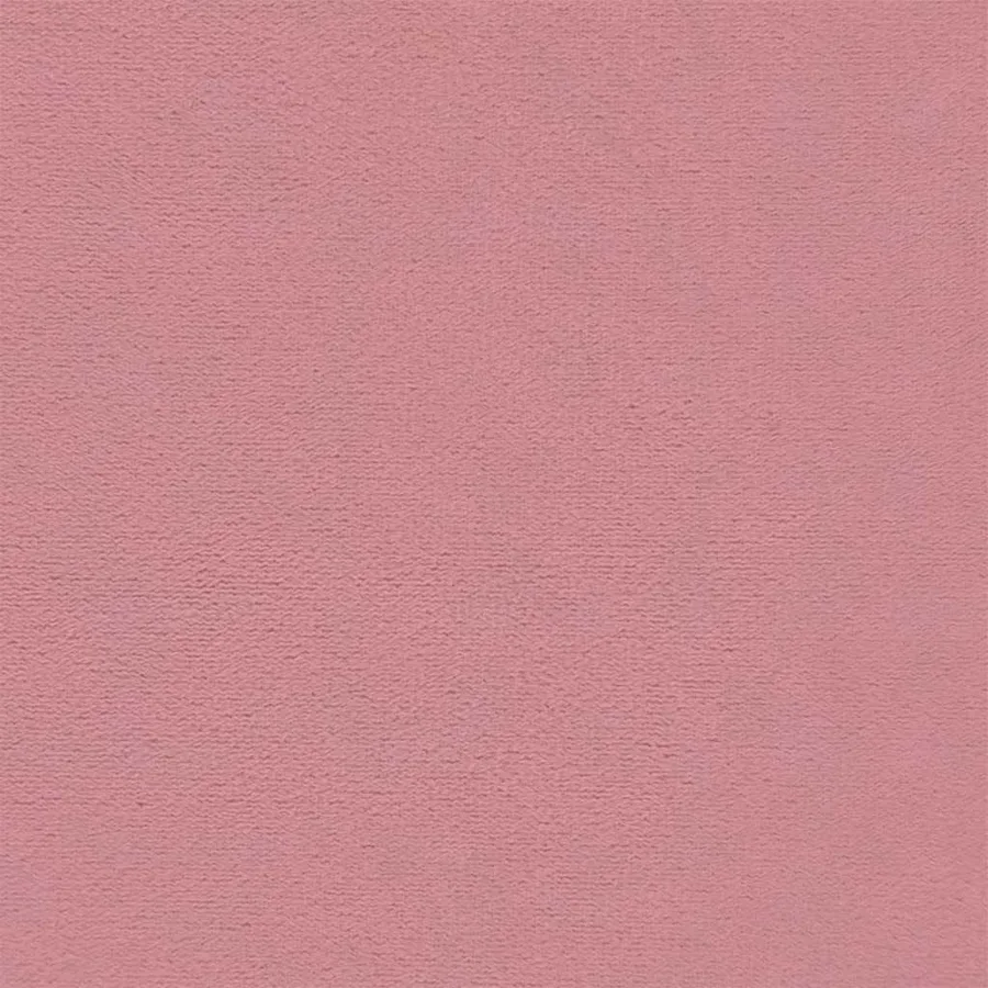 Chaise de relaxation Rose Velours - 7