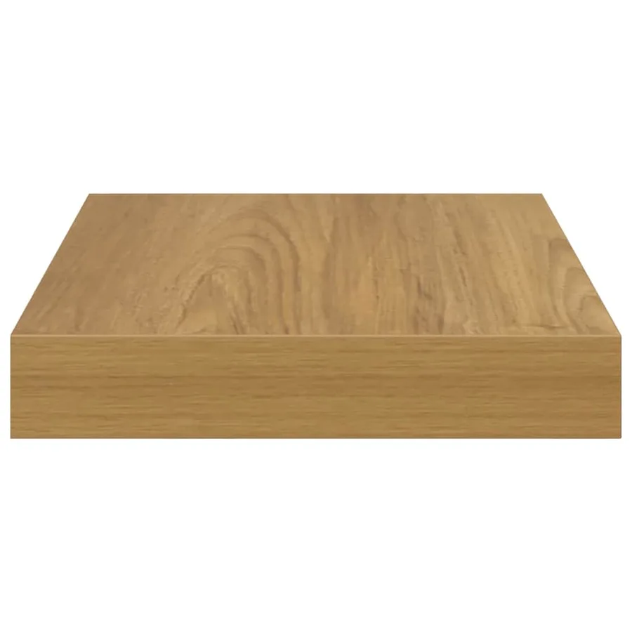 Étagère Murale Marron 23 x 23,5 x 4 cm Bois d'ingénierie - 7