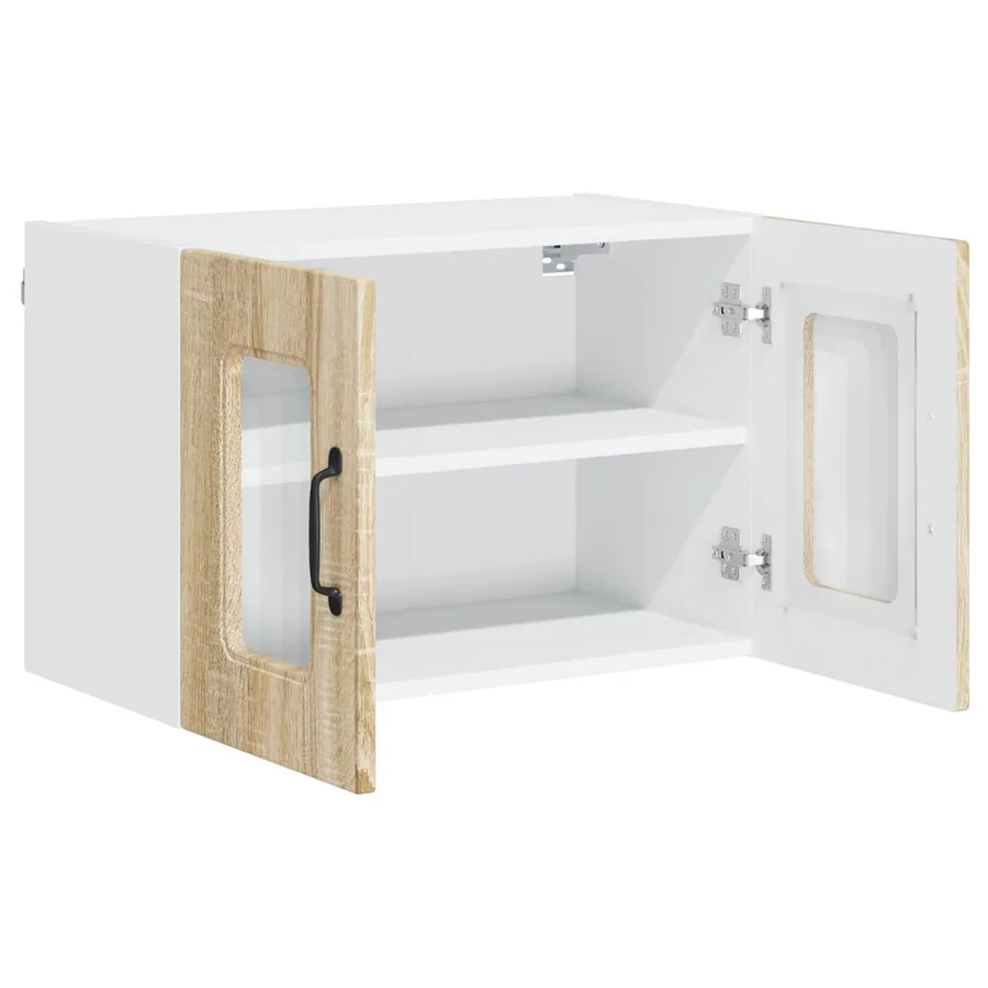 Panneau de lave-vaisselle Kalmar Chêne Sonoma 60 x 31 x 40 cm - 5